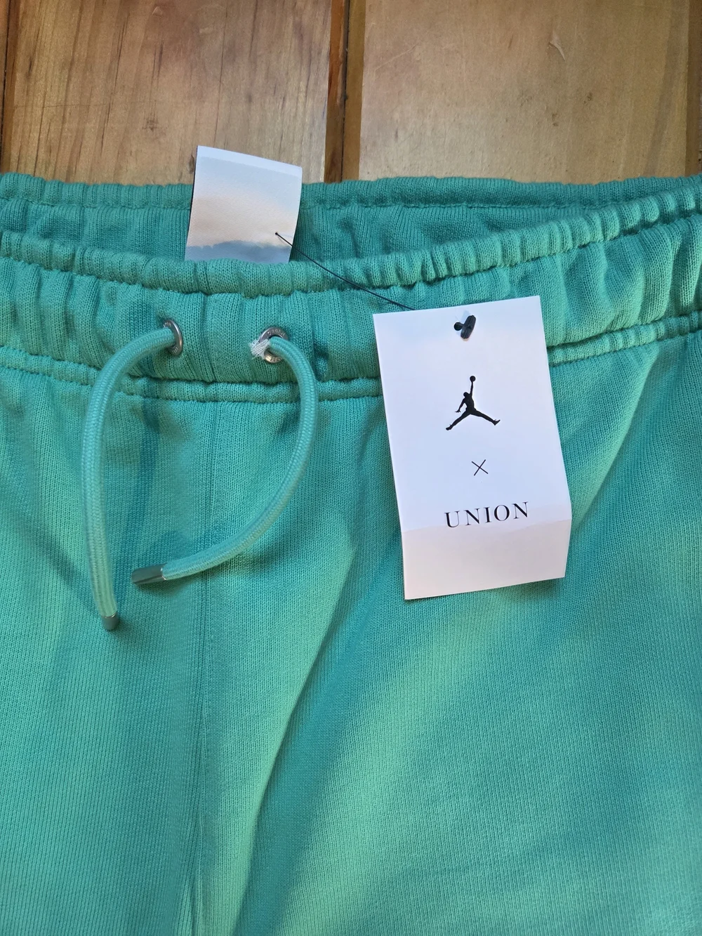 Jordan union sweatpants